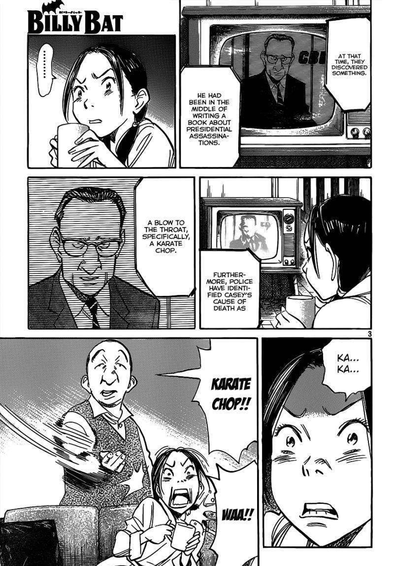 Read Billy Bat EN Manga Online