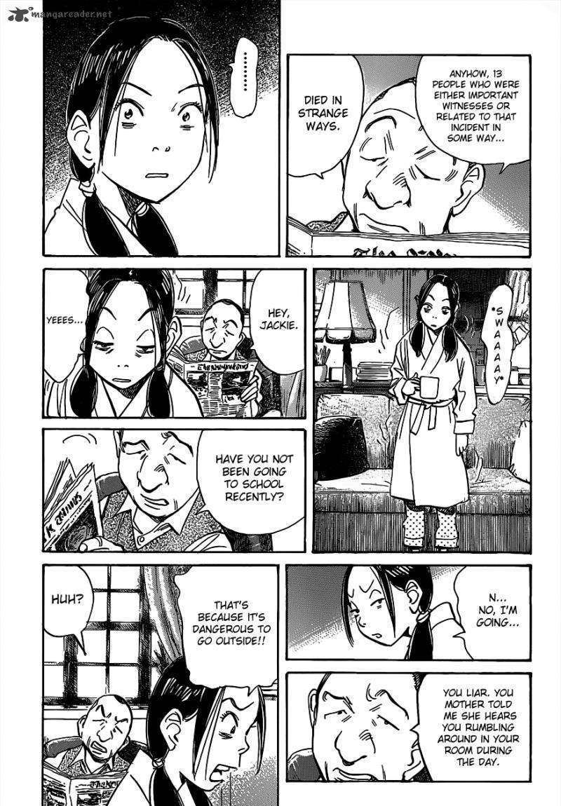 Read Billy Bat EN Manga Online