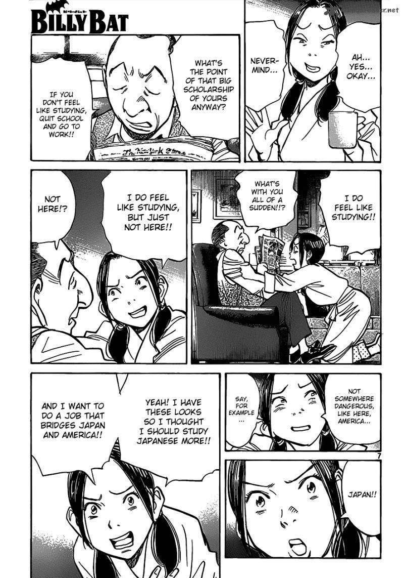 Read Billy Bat EN Manga Online