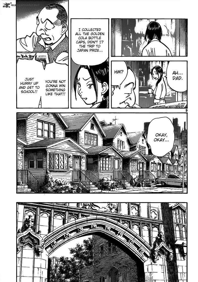 Read Billy Bat EN Manga Online