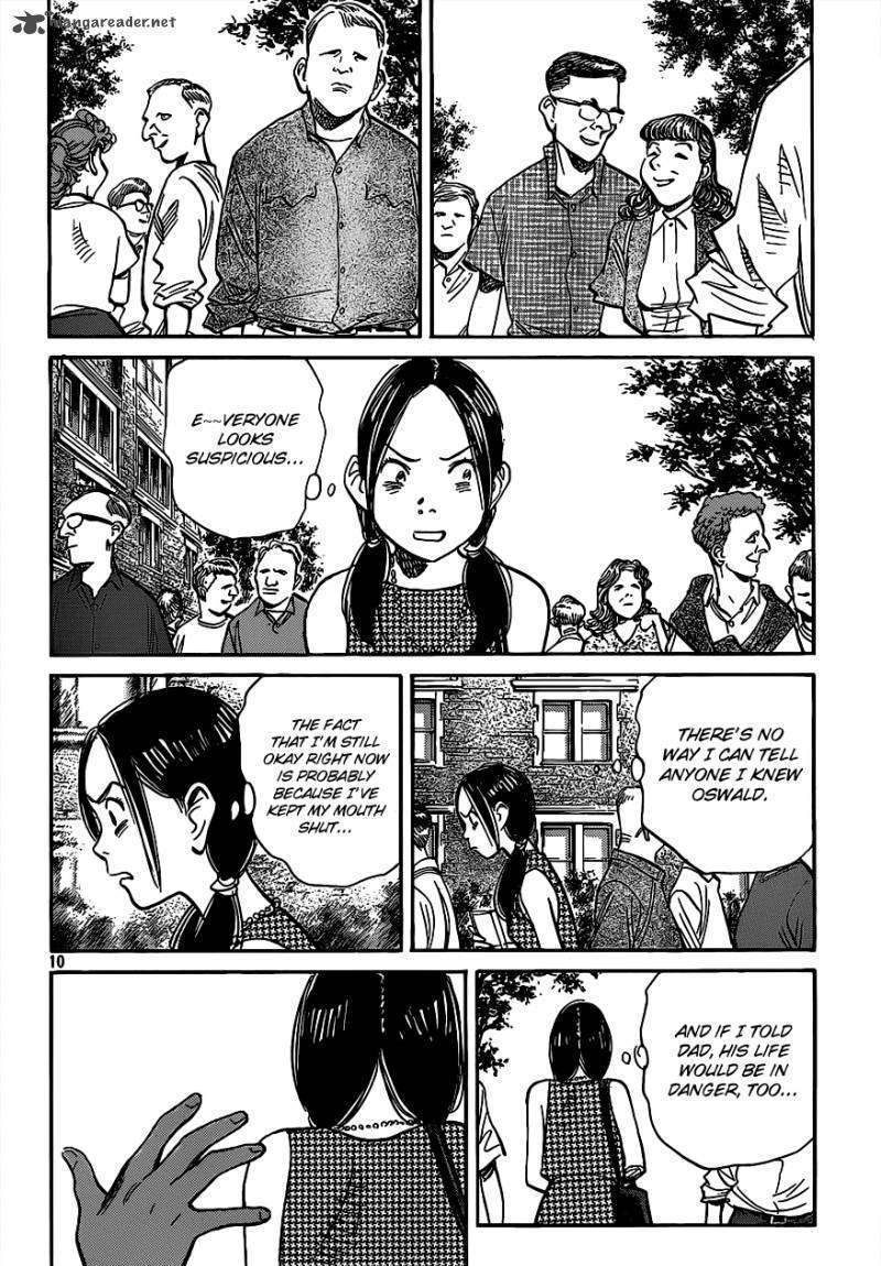 Read Billy Bat EN Manga Online