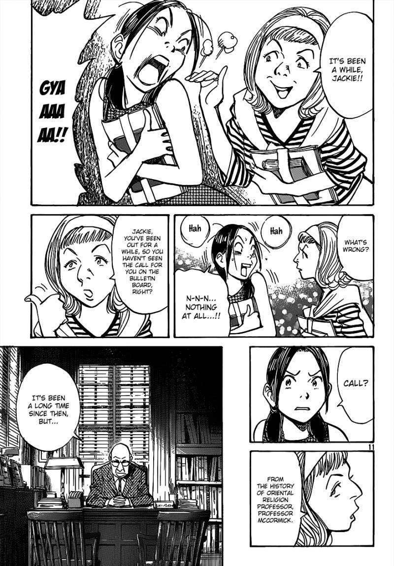 Read Billy Bat EN Manga Online