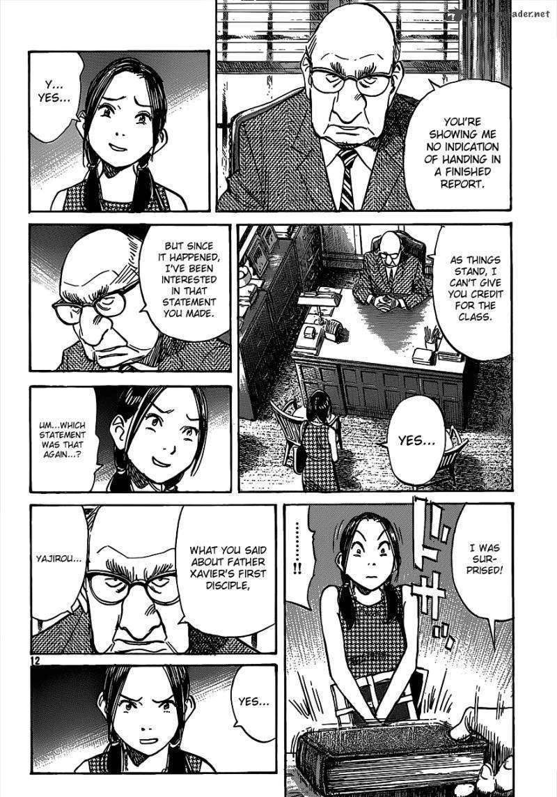 Read Billy Bat EN Manga Online