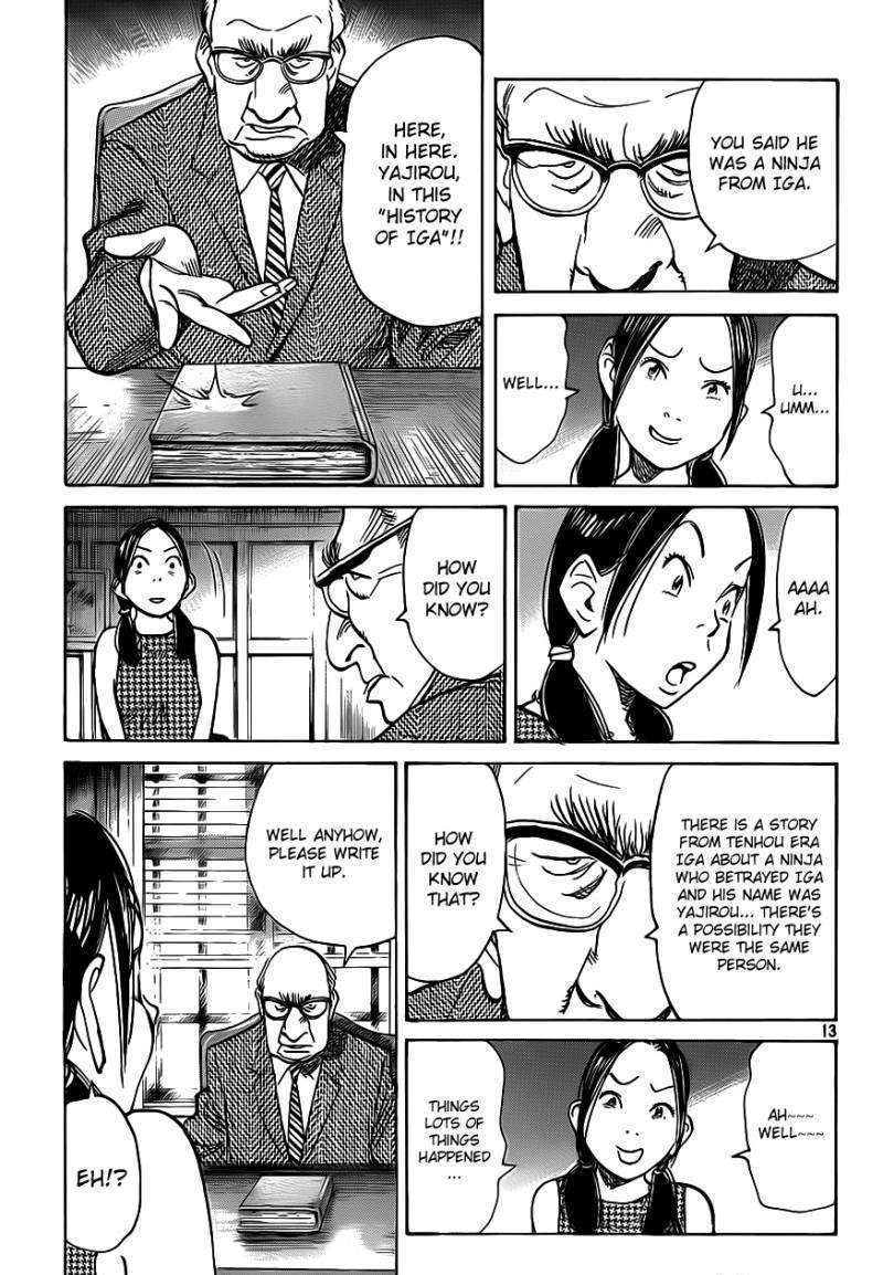 Read Billy Bat EN Manga Online