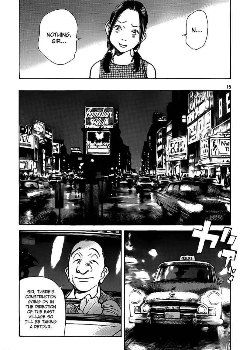 Read Billy Bat EN Manga Online