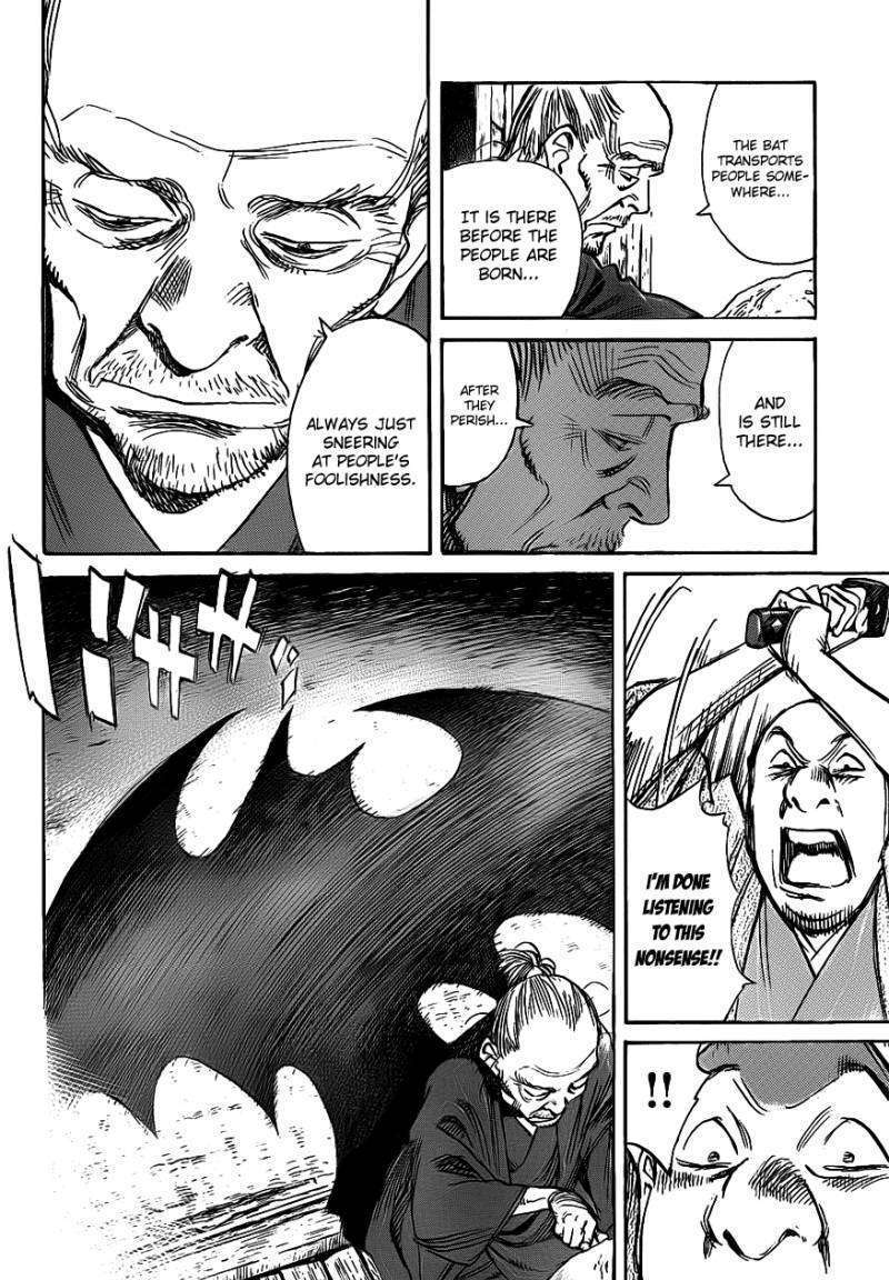 Read Billy Bat EN Manga Online