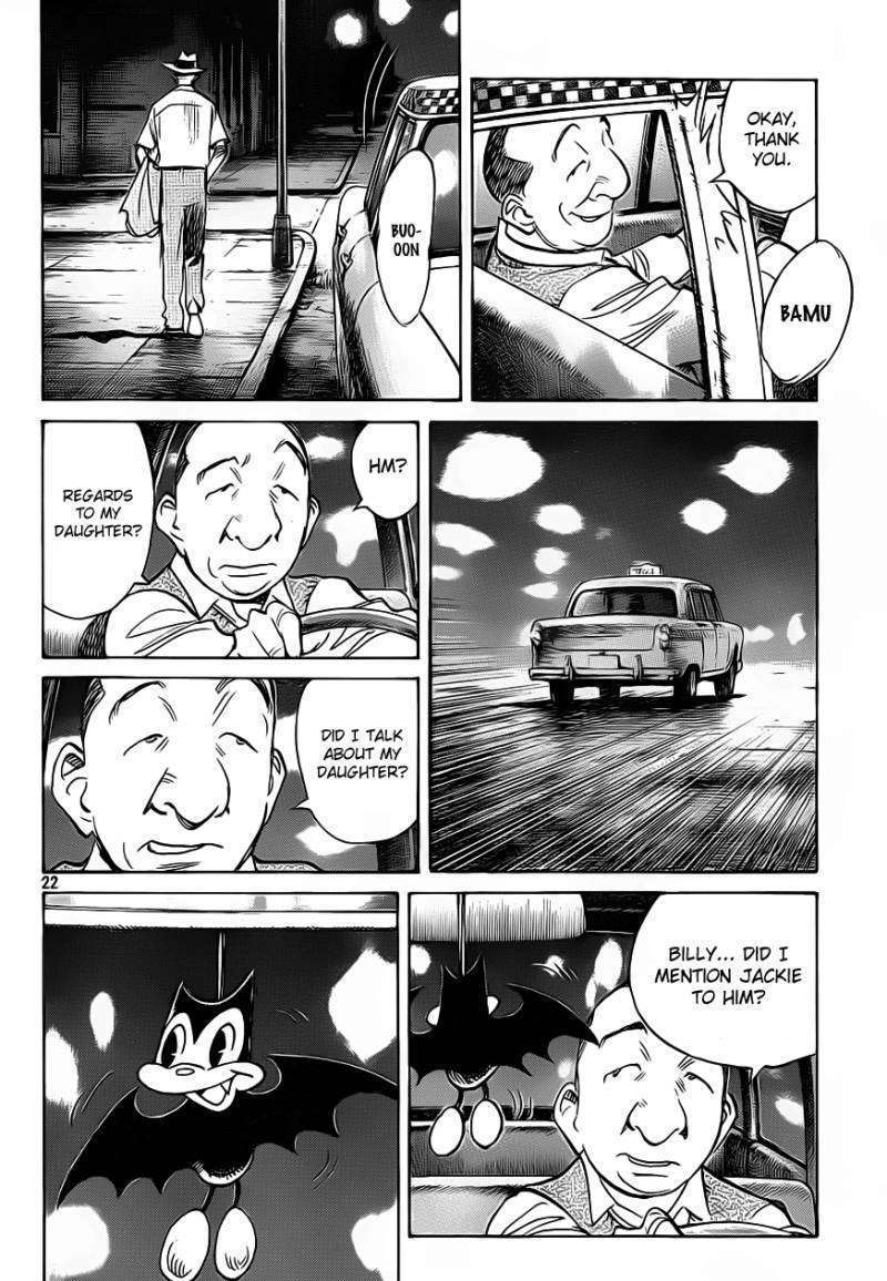 Read Billy Bat EN Manga Online