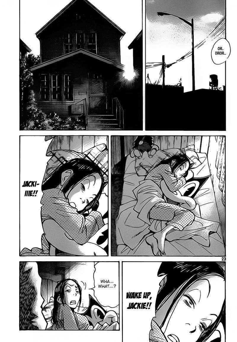 Read Billy Bat EN Manga Online