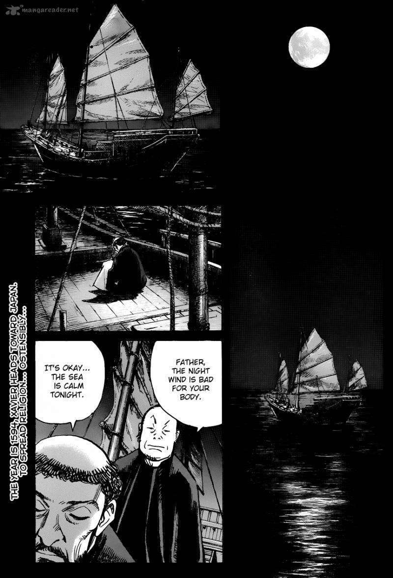 Read Billy Bat EN Manga Online