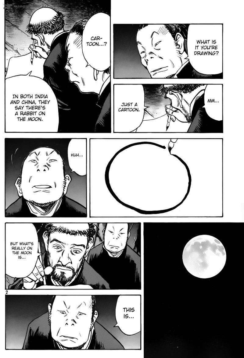 Read Billy Bat EN Manga Online