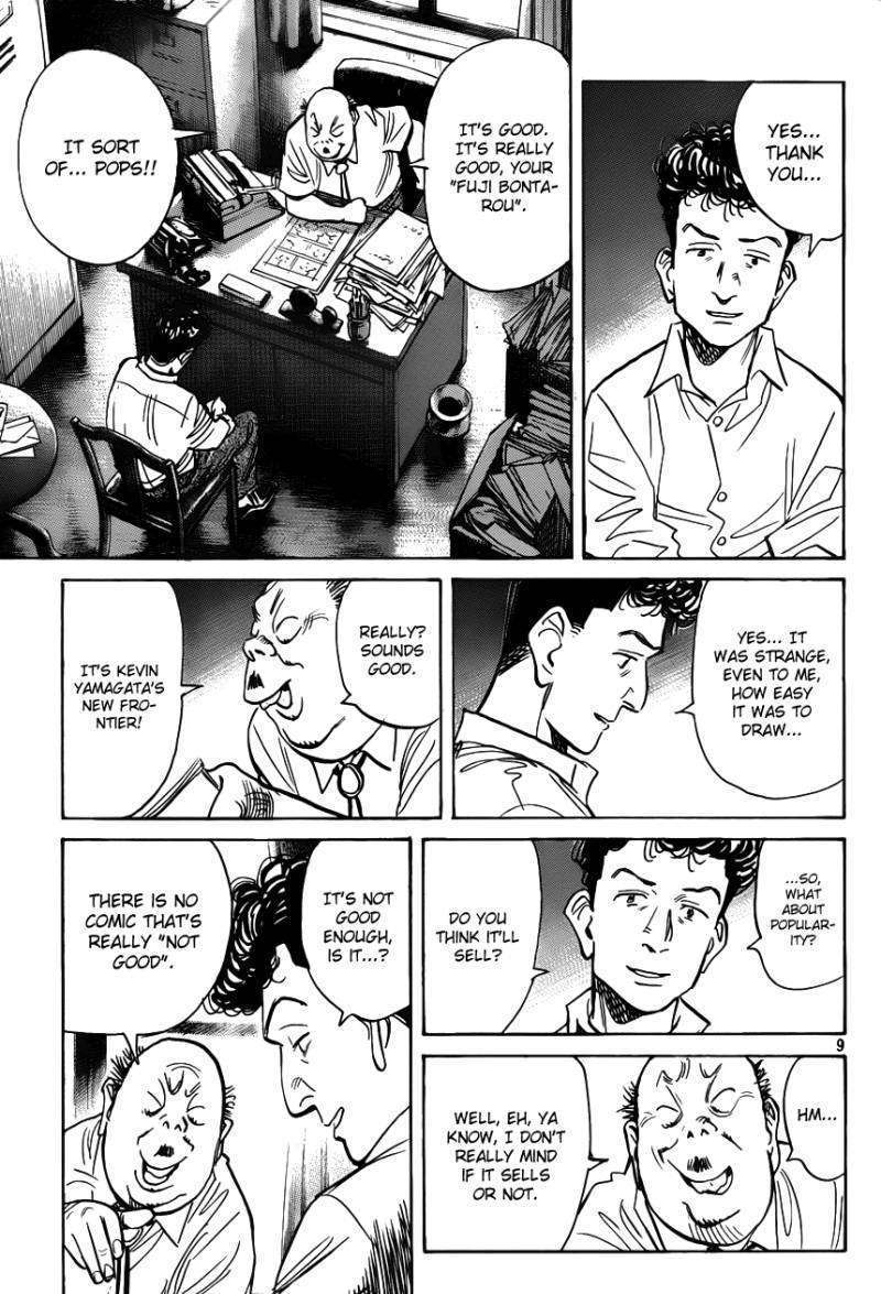 Read Billy Bat EN Manga Online