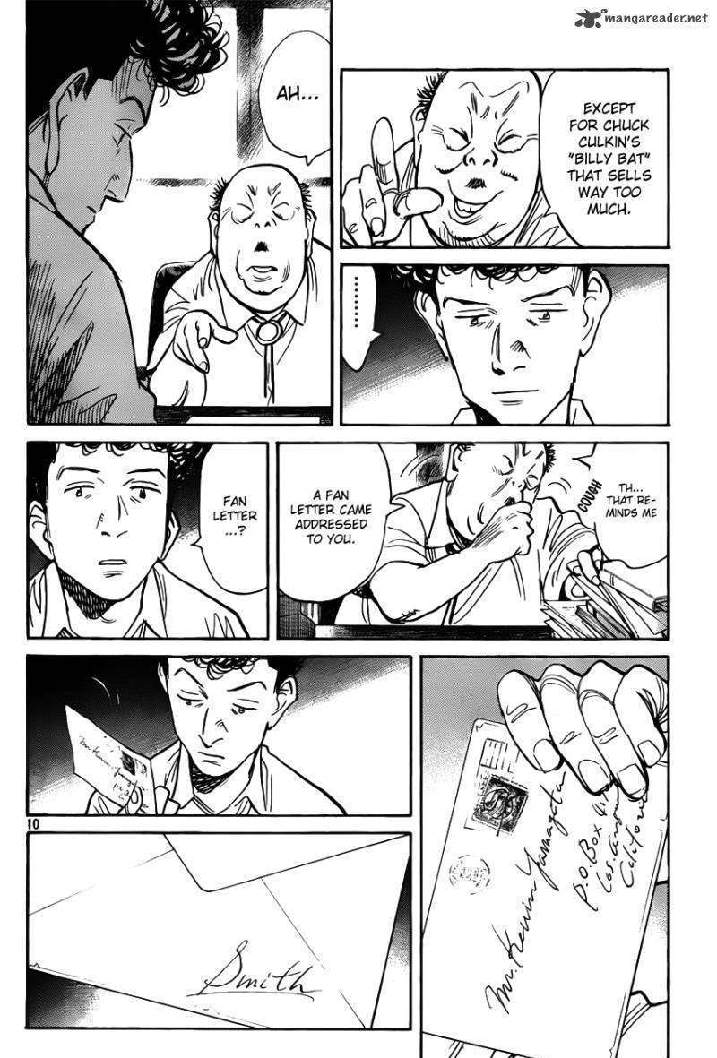 Read Billy Bat EN Manga Online