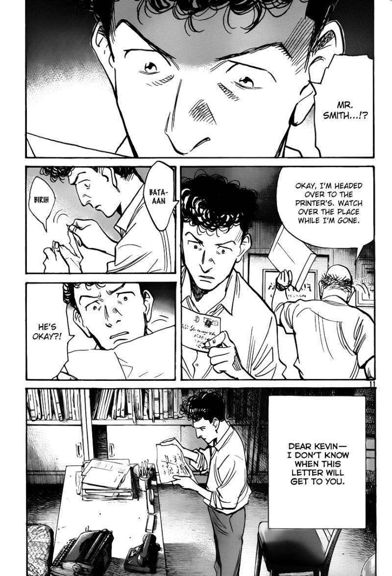 Read Billy Bat EN Manga Online