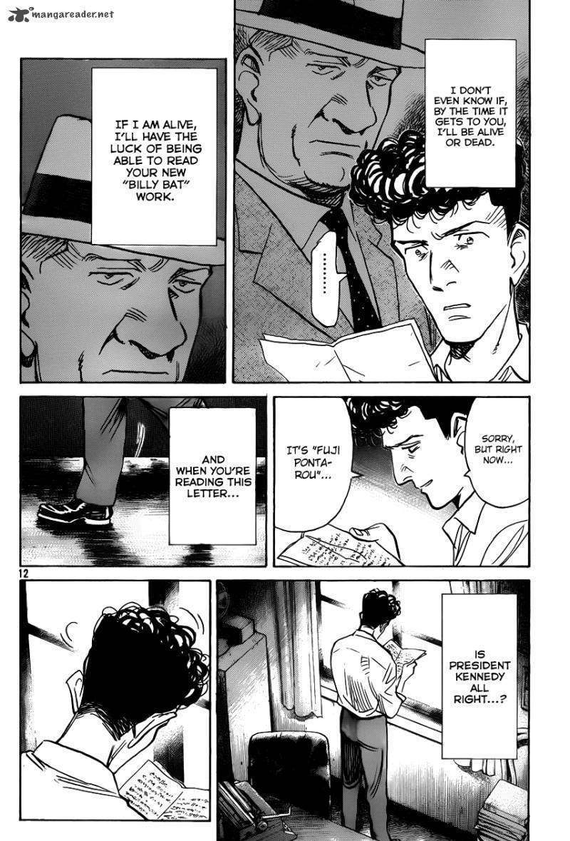 Read Billy Bat EN Manga Online