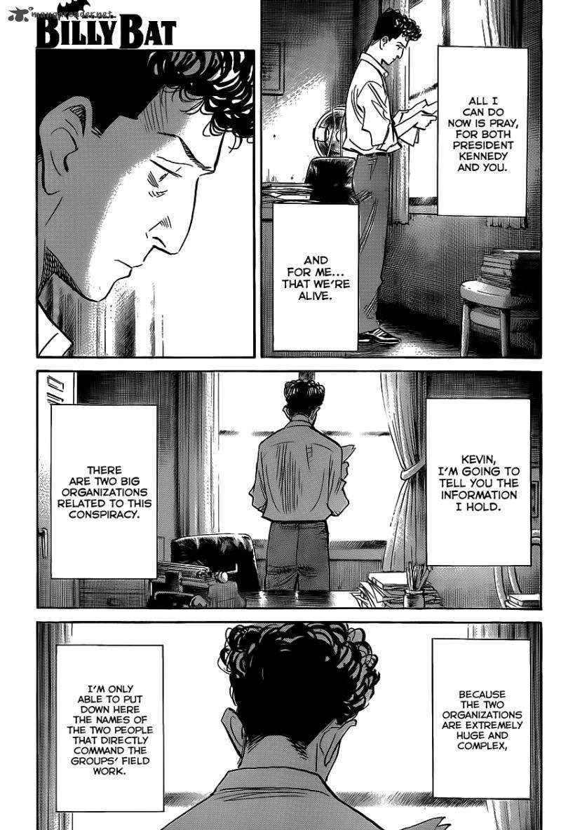 Read Billy Bat EN Manga Online