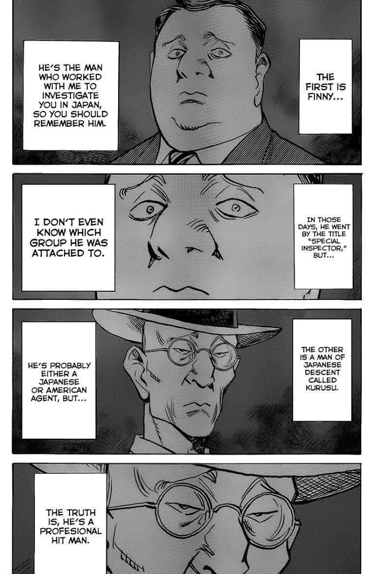 Read Billy Bat EN Manga Online