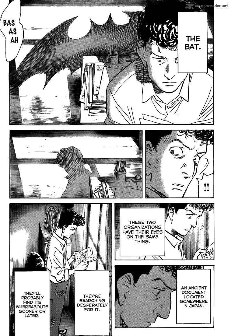 Read Billy Bat EN Manga Online