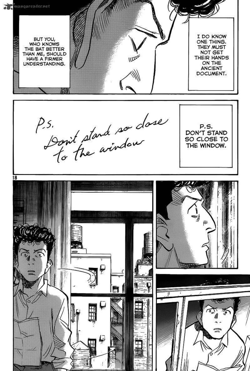 Read Billy Bat EN Manga Online