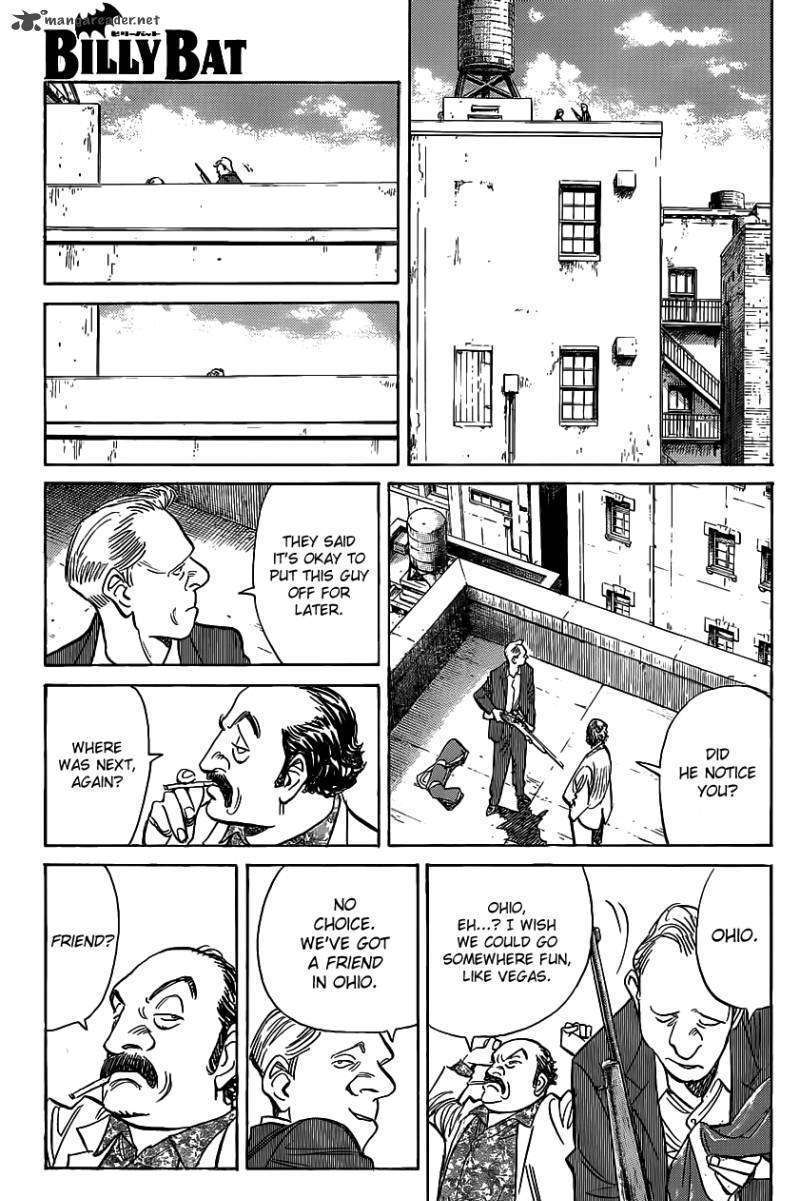 Read Billy Bat EN Manga Online