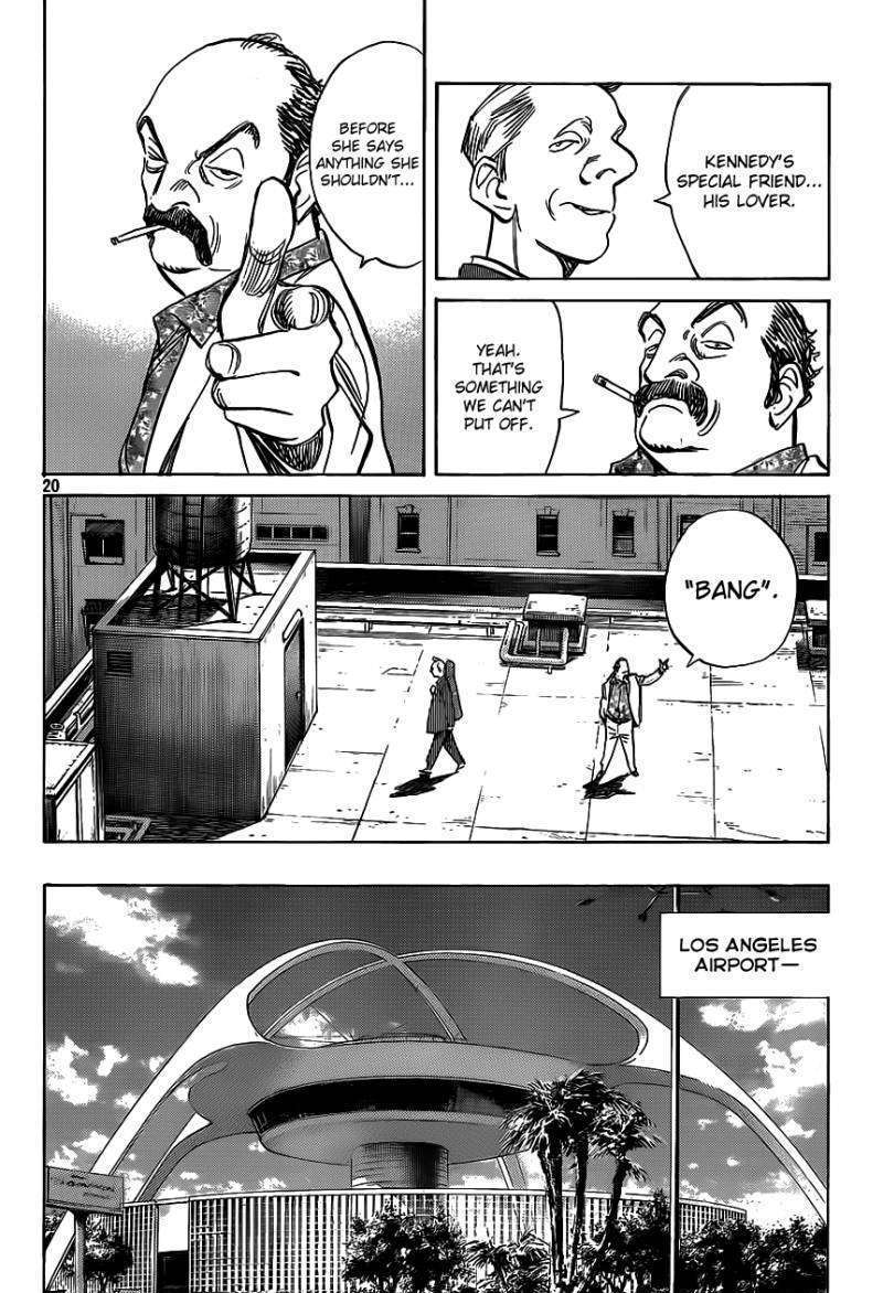 Read Billy Bat EN Manga Online