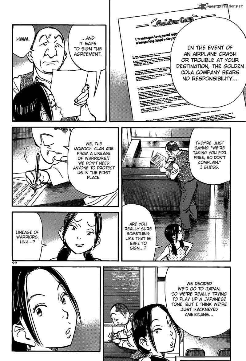 Read Billy Bat EN Manga Online