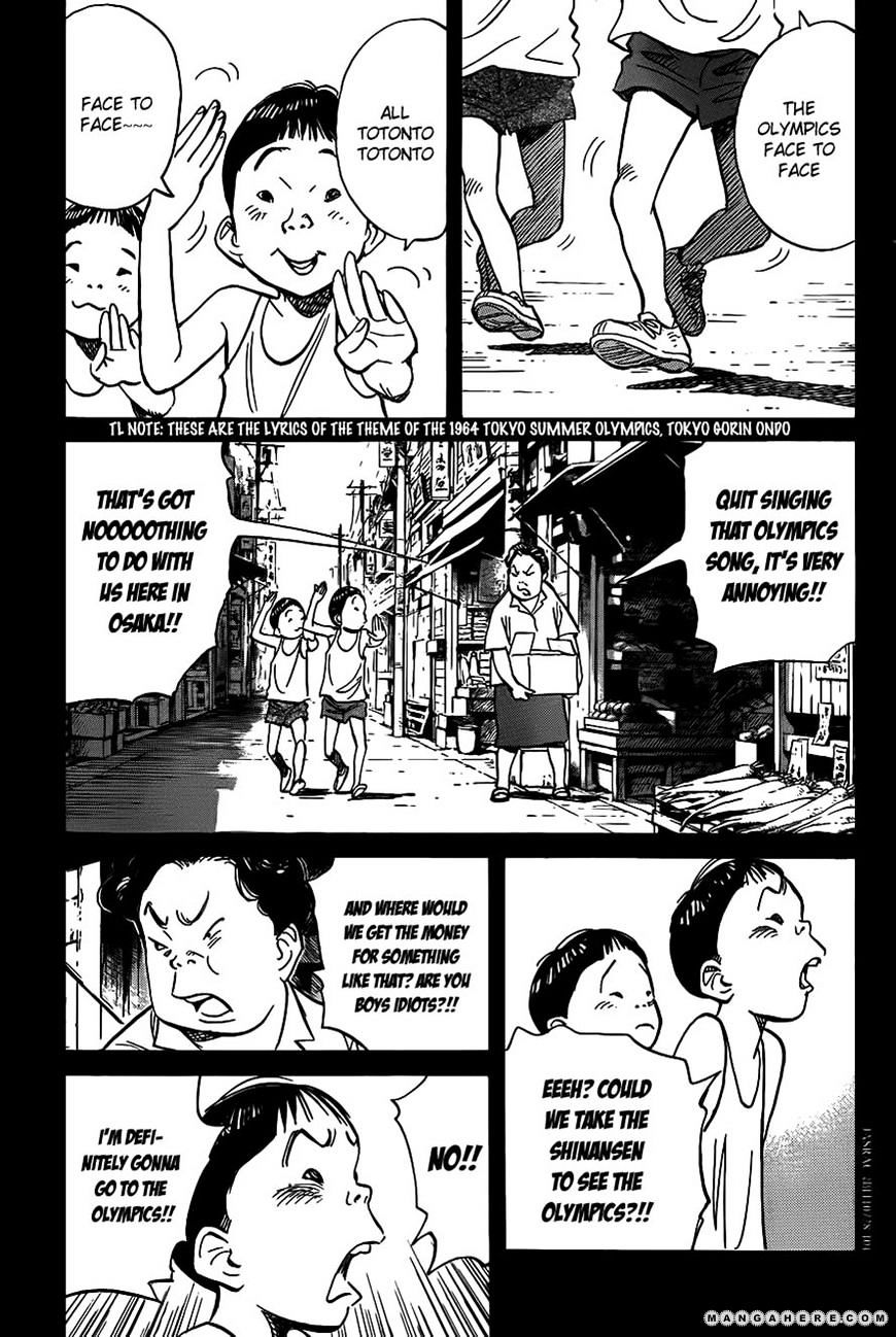 Read Billy Bat EN Manga Online