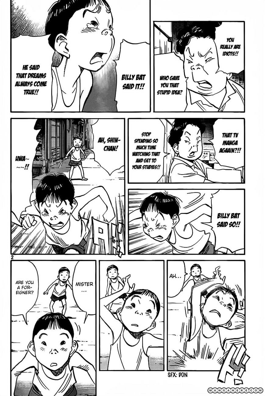 Read Billy Bat EN Manga Online