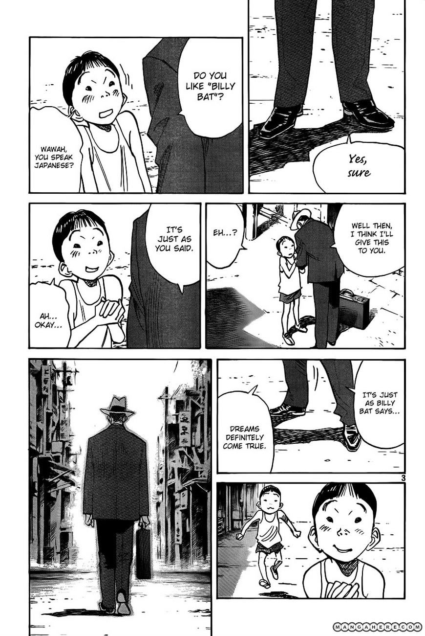 Read Billy Bat EN Manga Online