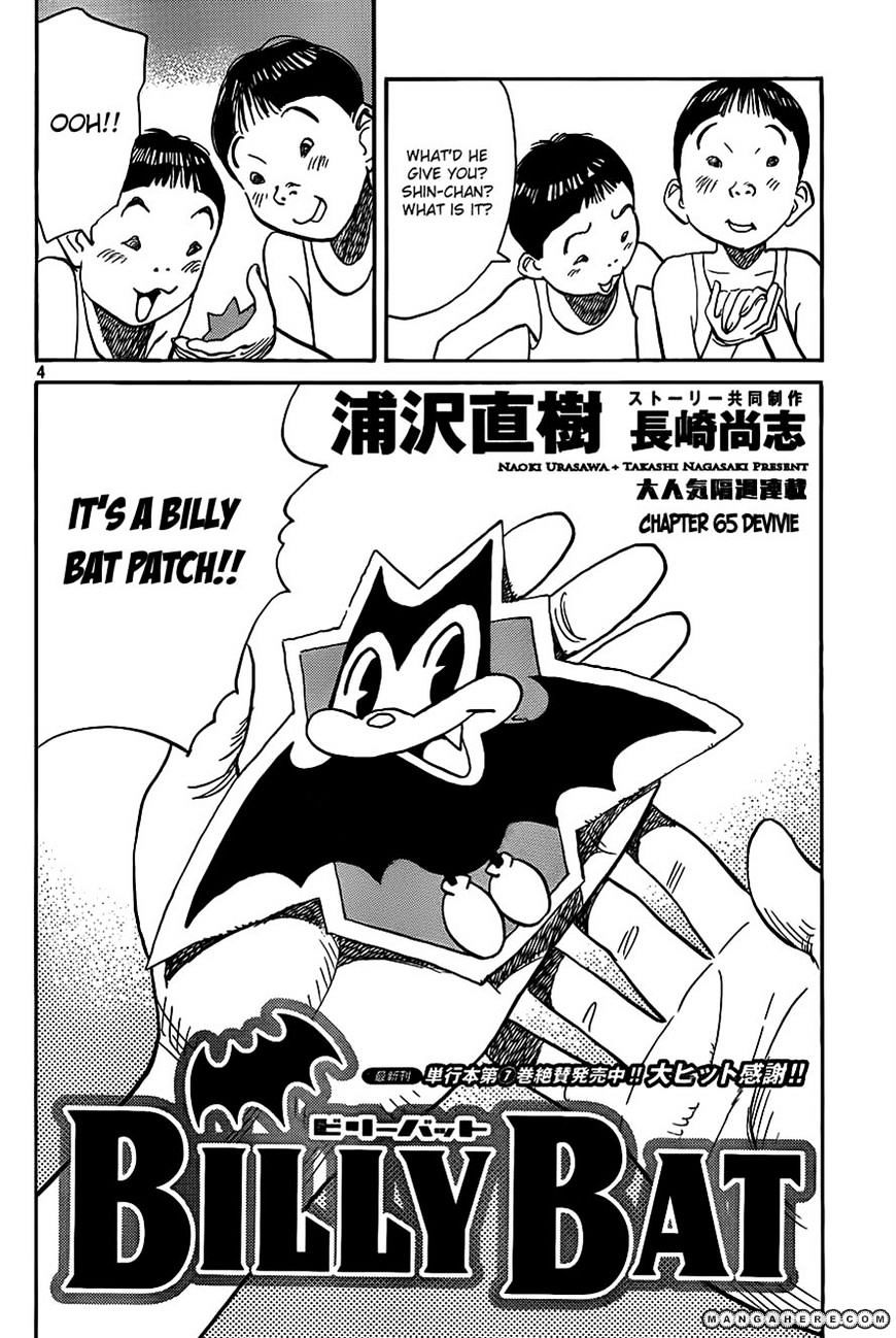 Read Billy Bat EN Manga Online