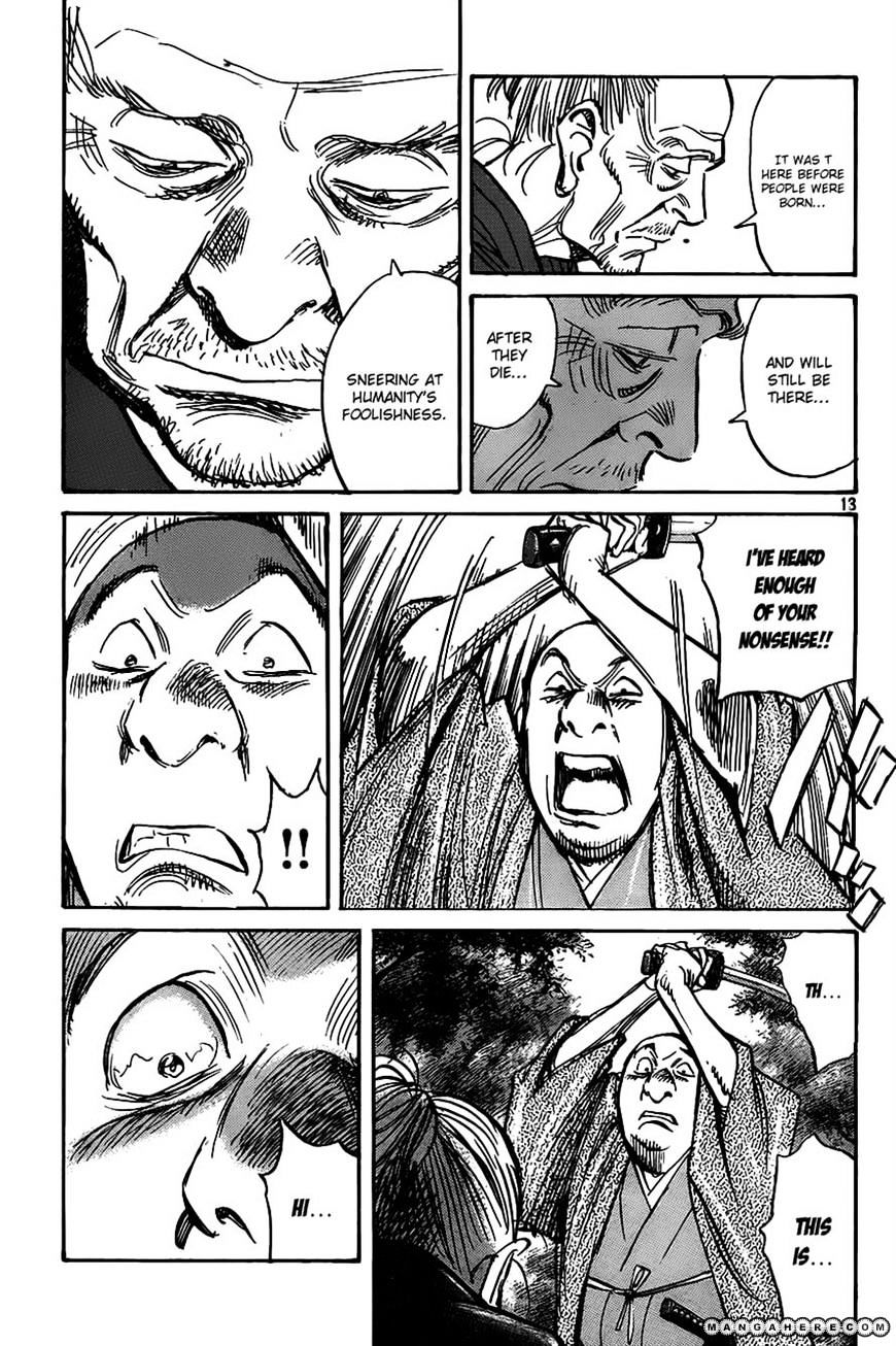 Read Billy Bat EN Manga Online