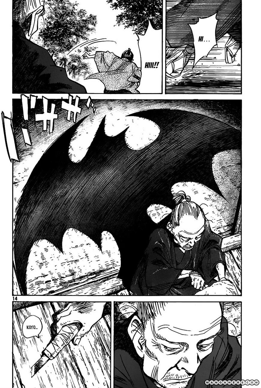 Read Billy Bat EN Manga Online