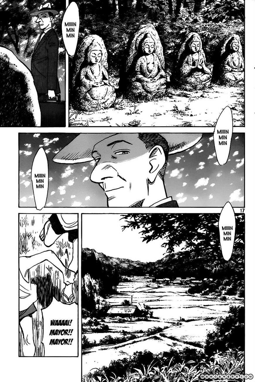 Read Billy Bat EN Manga Online