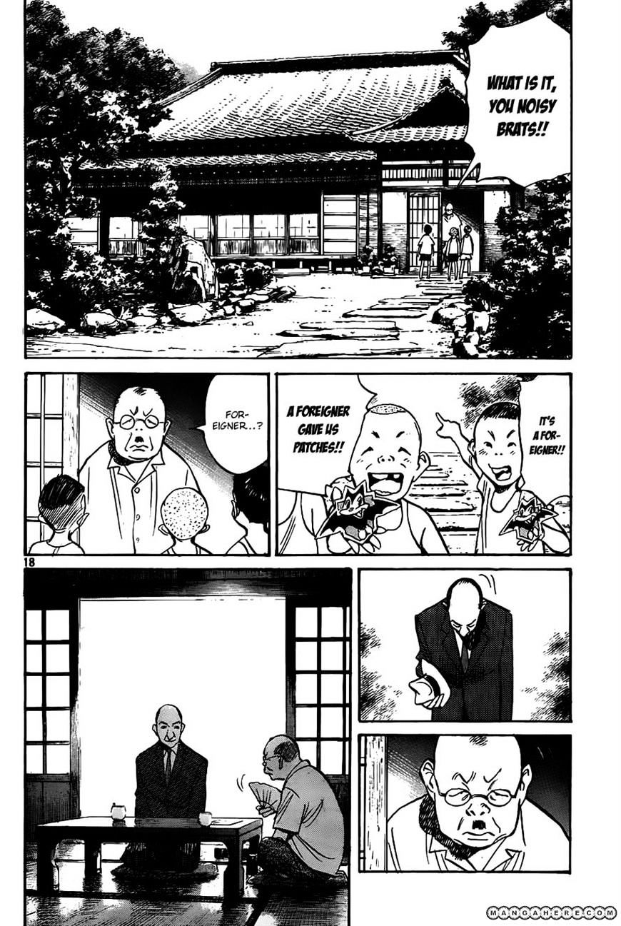 Read Billy Bat EN Manga Online