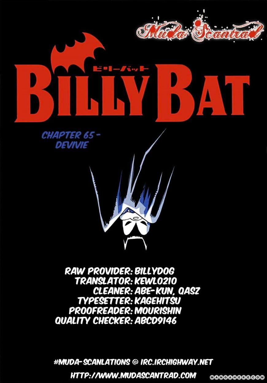 Read Billy Bat EN Manga Online
