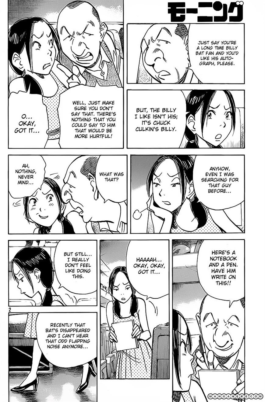 Read Billy Bat EN Manga Online