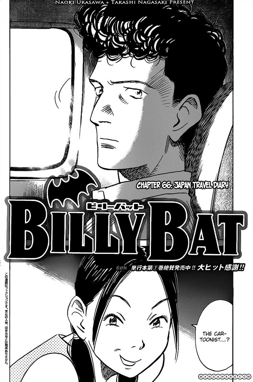 Read Billy Bat EN Manga Online