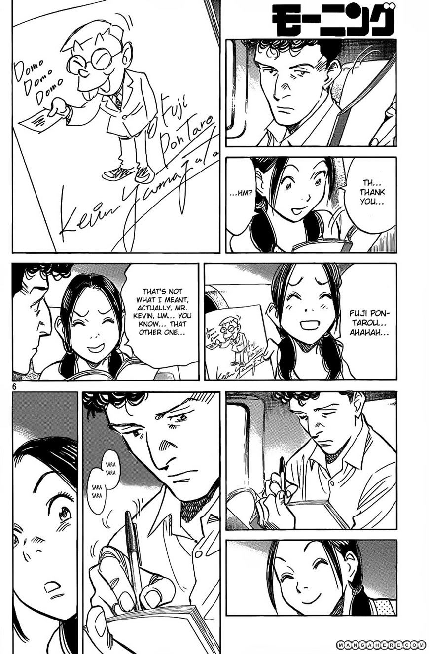 Read Billy Bat EN Manga Online