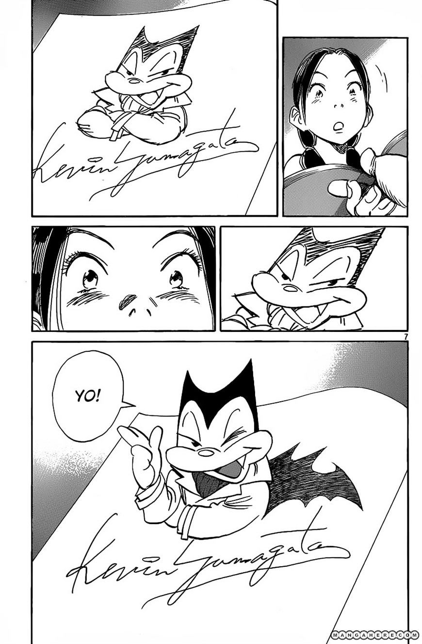 Read Billy Bat EN Manga Online