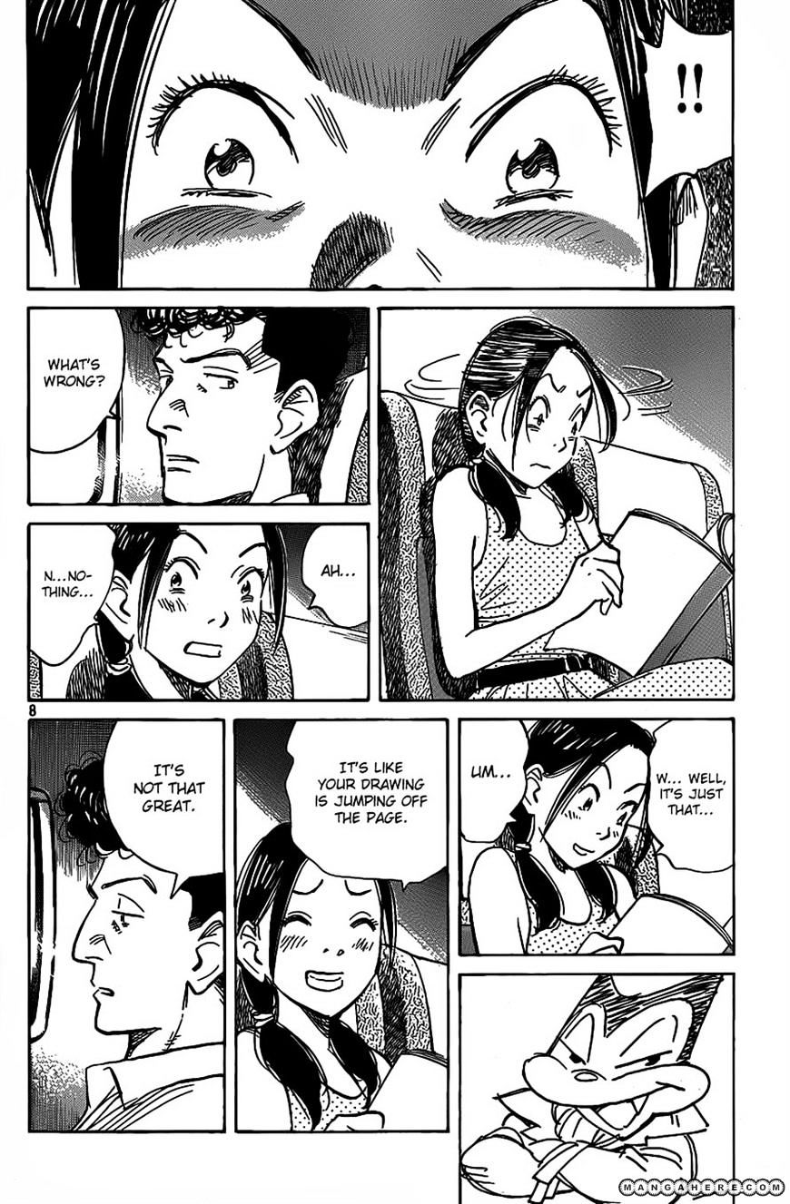 Read Billy Bat EN Manga Online