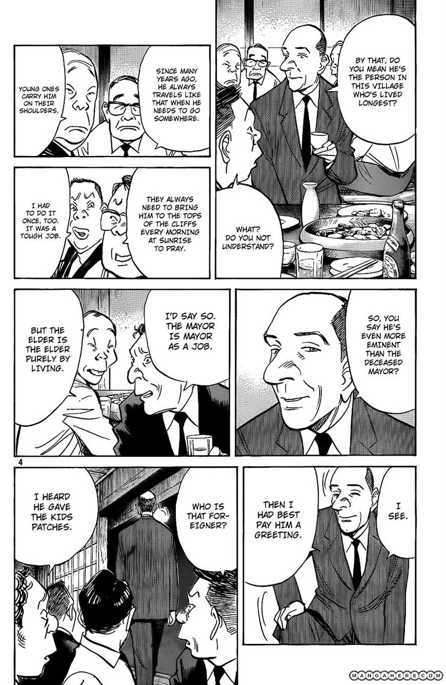 Read Billy Bat EN Manga Online