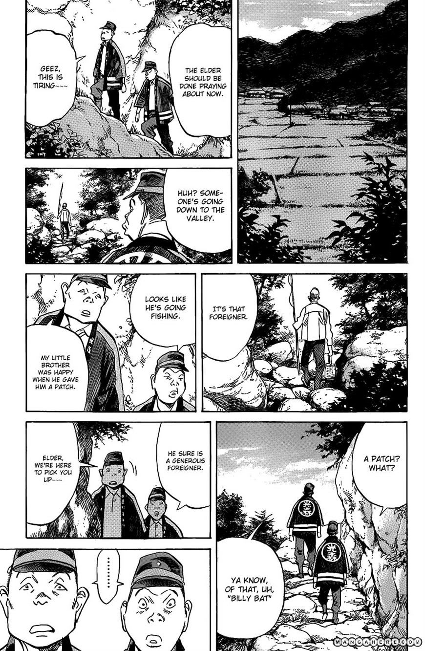 Read Billy Bat EN Manga Online