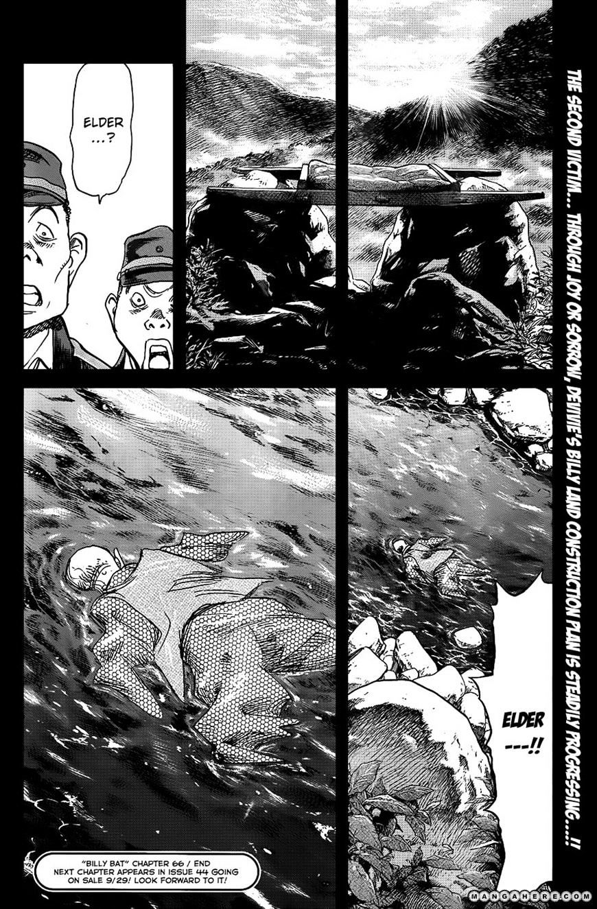 Read Billy Bat EN Manga Online