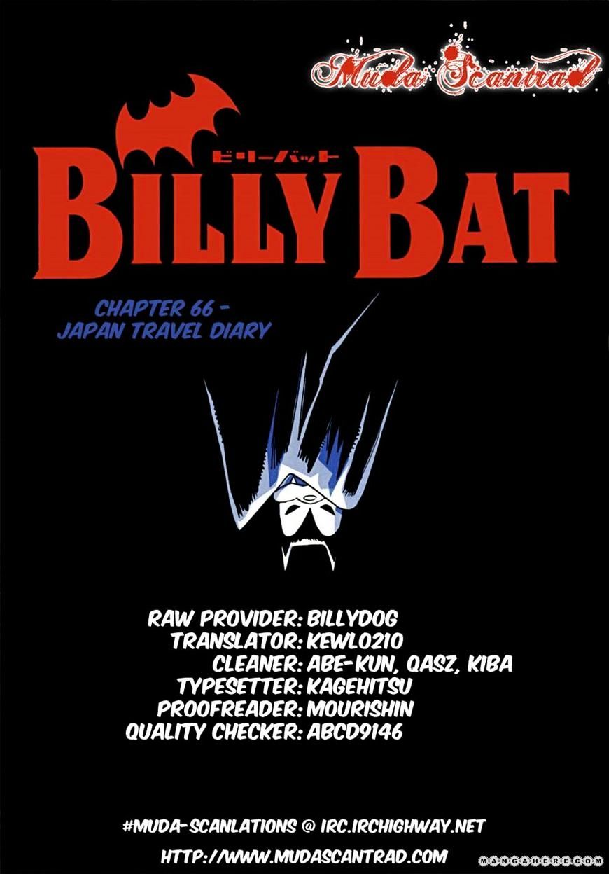 Read Billy Bat EN Manga Online