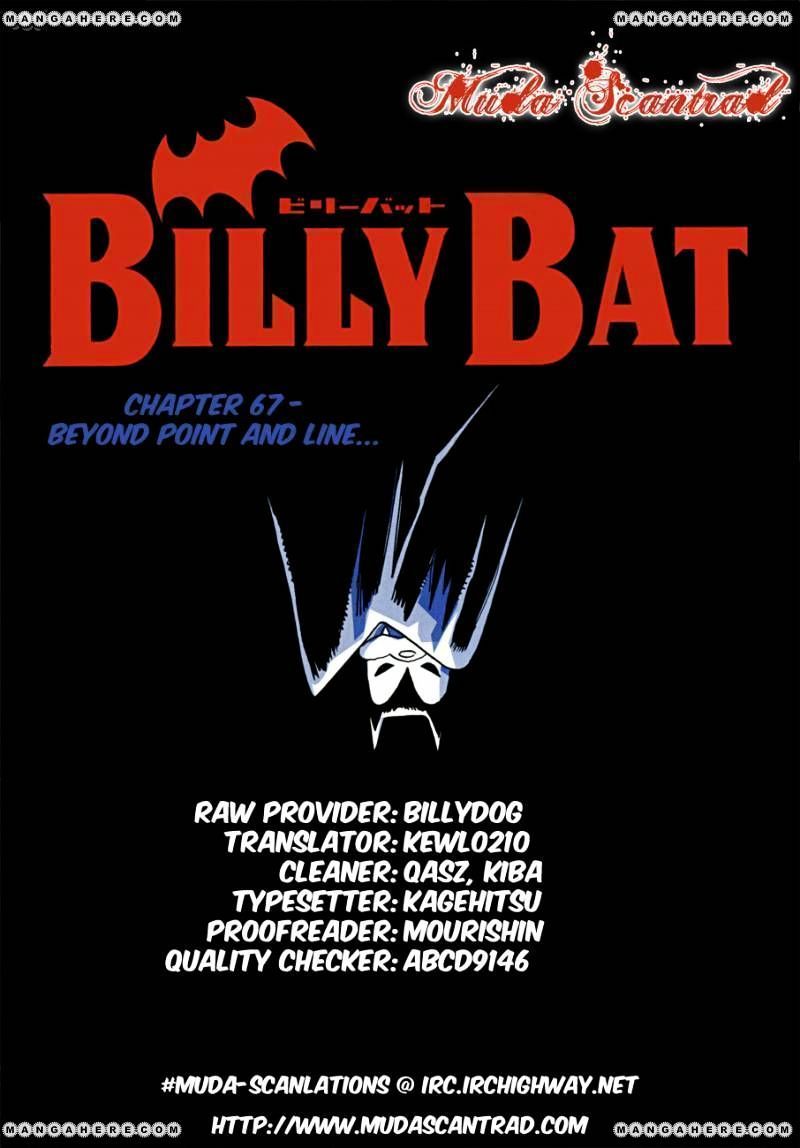 Read Billy Bat EN Manga Online