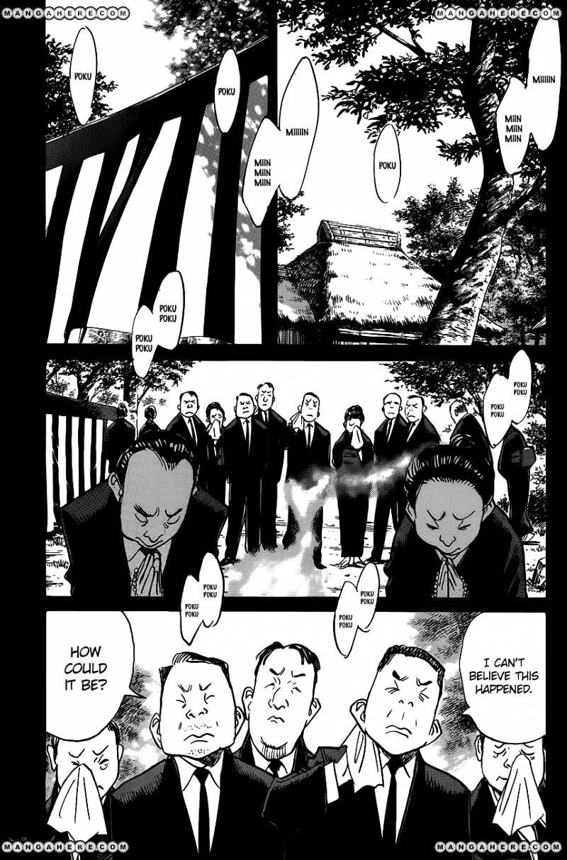 Read Billy Bat EN Manga Online