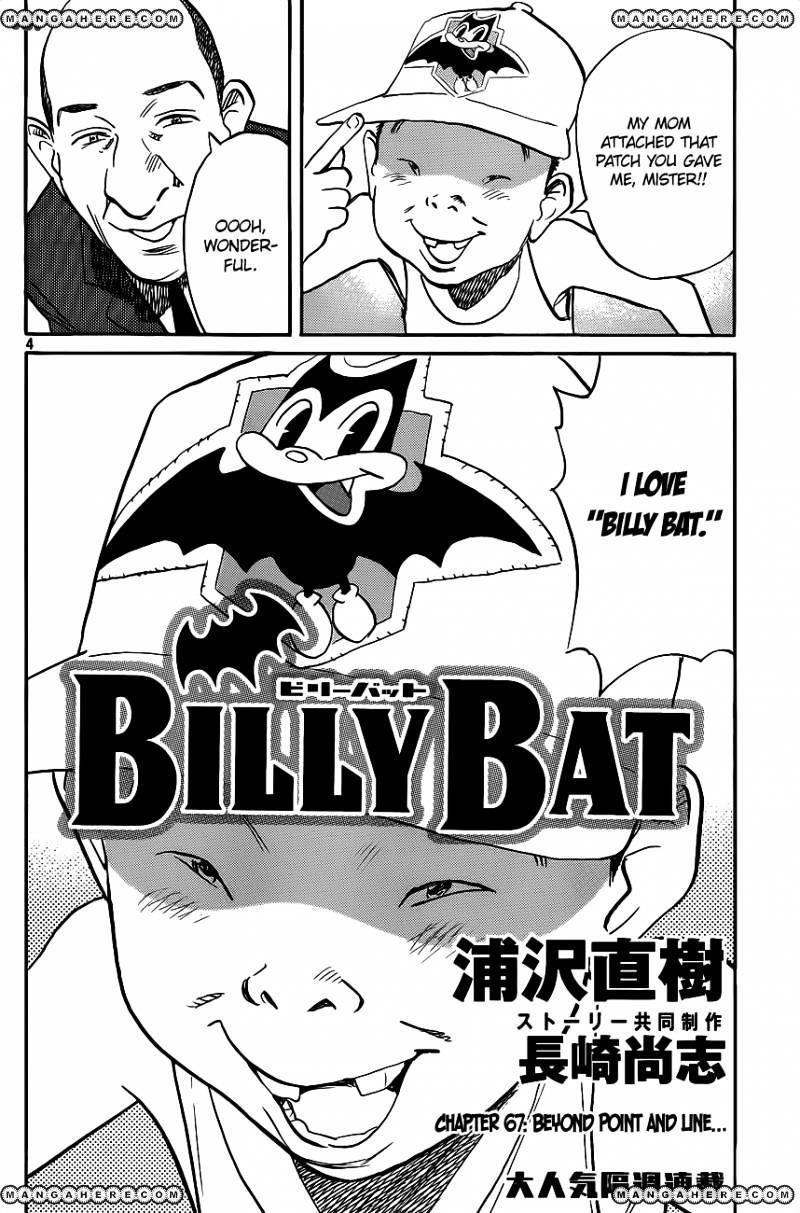 Read Billy Bat EN Manga Online