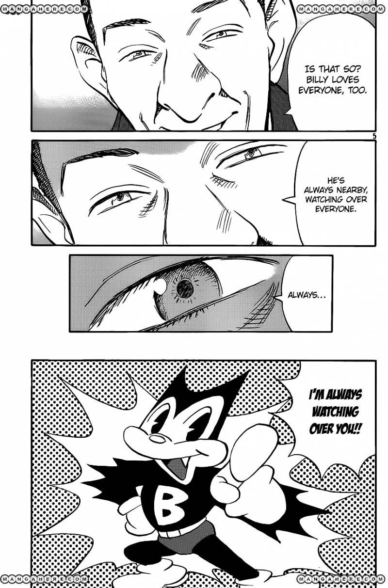 Read Billy Bat EN Manga Online