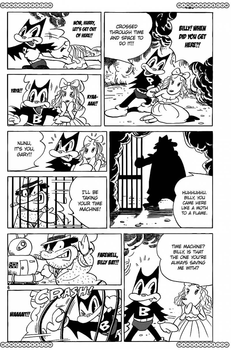 Read Billy Bat EN Manga Online