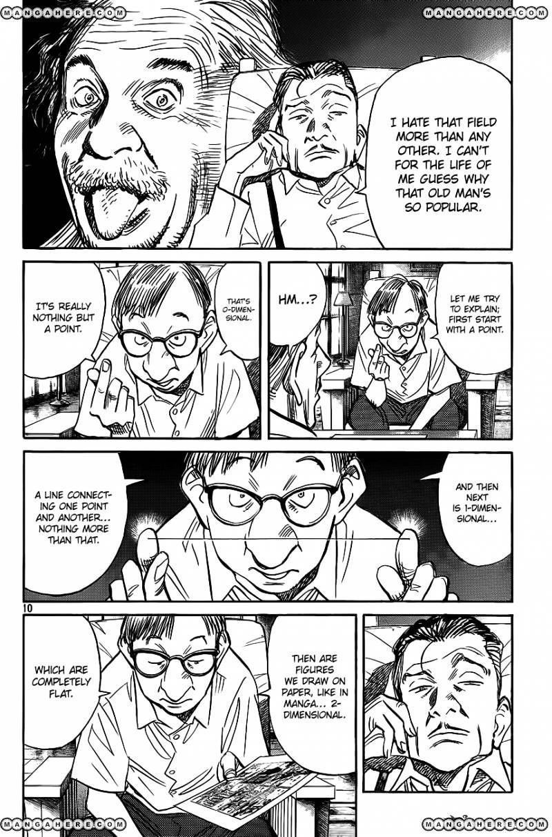 Read Billy Bat EN Manga Online