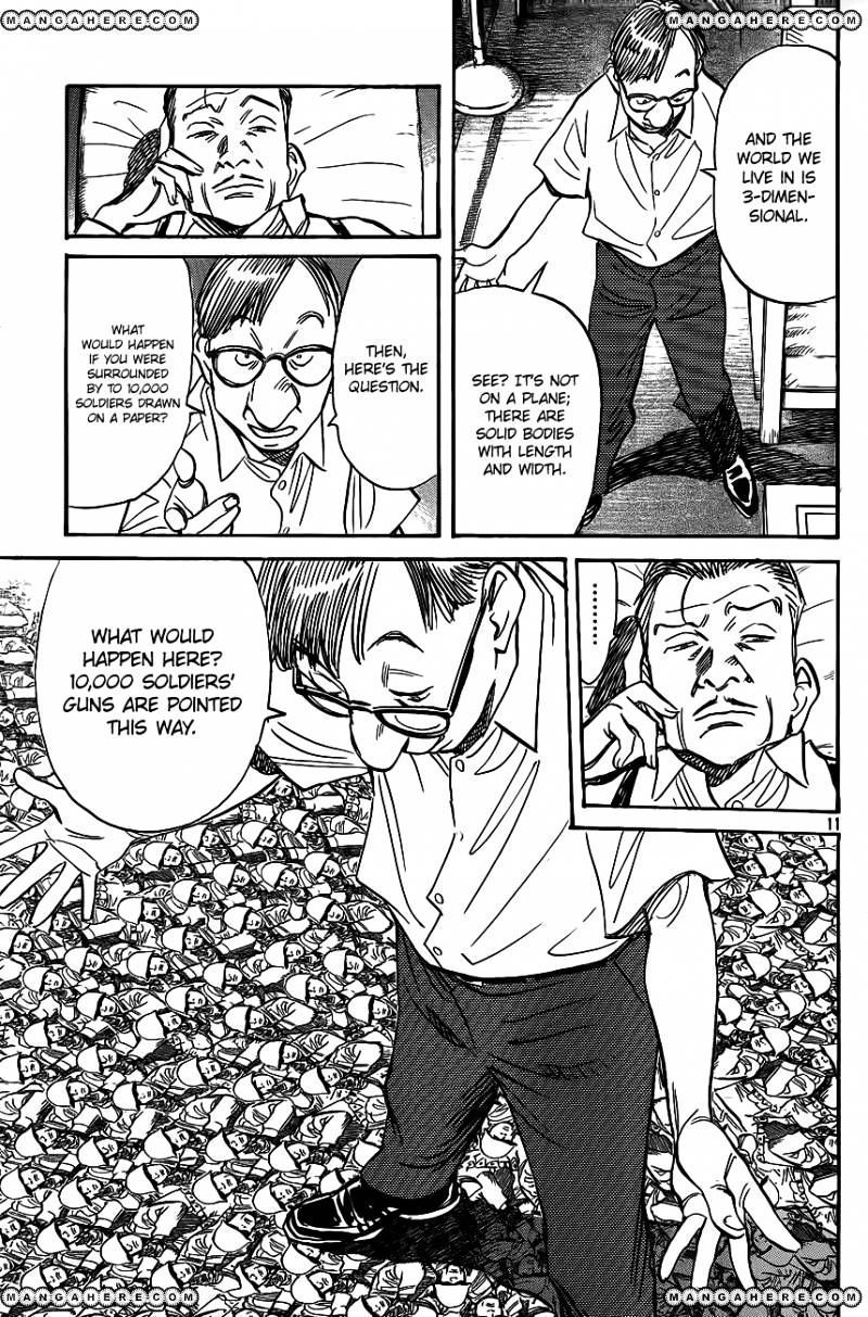 Read Billy Bat EN Manga Online